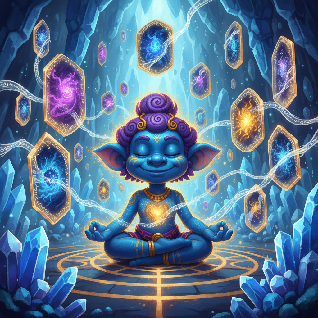 witnessing into being