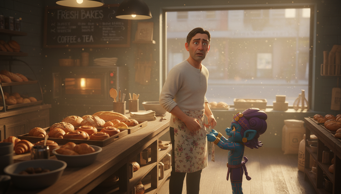 Bakery Opening Bell seed image