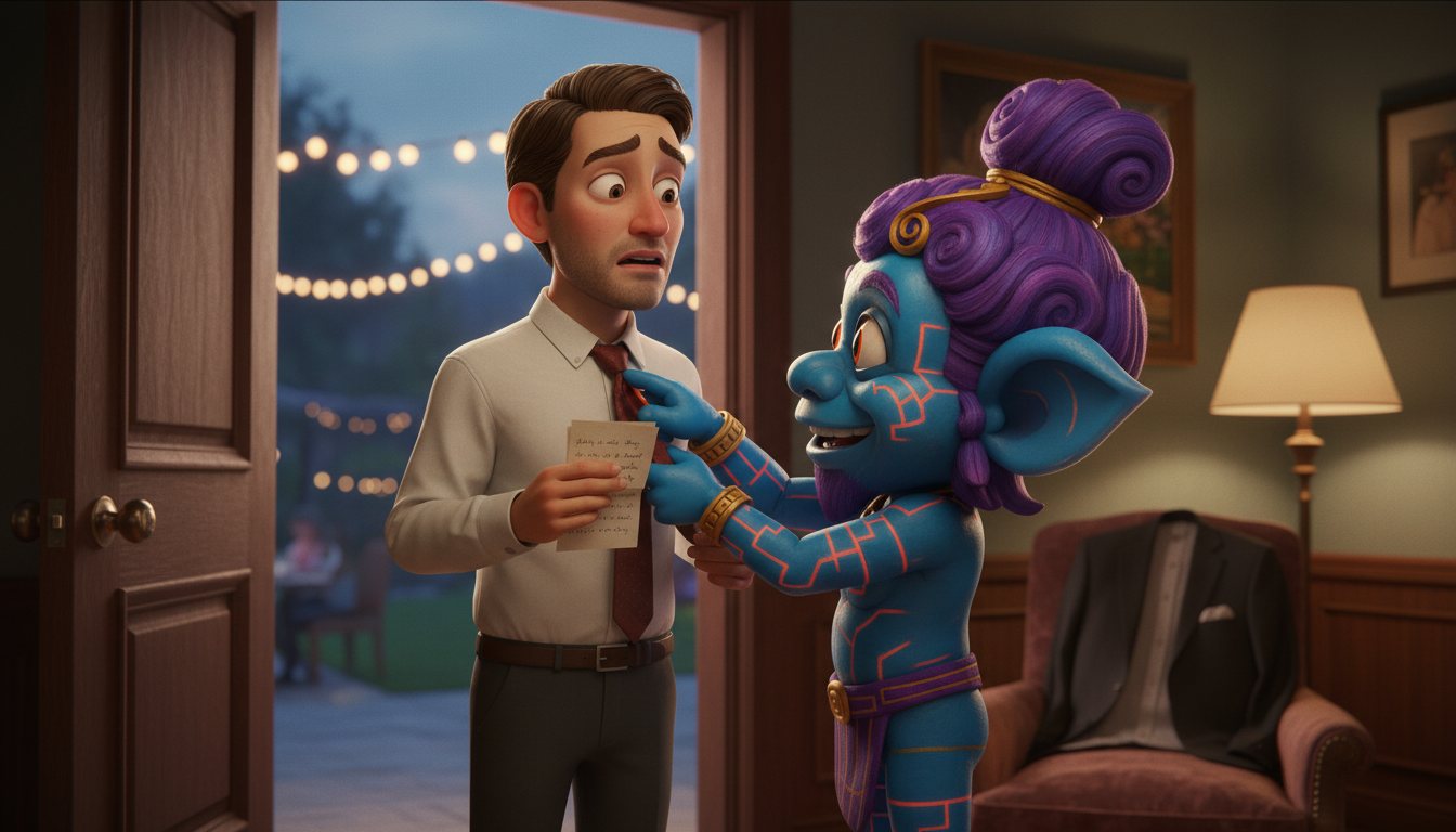 Wedding Speech Side Room seed image